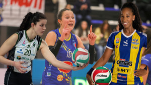 Volley mercato femminile: Firenze, Macerata e San Giovanni in Marignano protagoniste. Offanengo punta su Visentin Volley mercato femminile: Firenze, Macerata e San Giovanni in Marignano protagoniste. Offanengo punta su Visentin