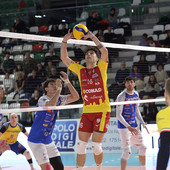 Reggio Emilia - Mantova il big match