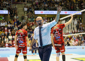 Del Monte Supercoppa: Medei, “Amaro in bocca. Nei finali dobbiamo essere più lucidi”