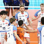 Challenge Cup: Milano supera Izmir 3-0 e mette un piede in finale. Recine infortunato