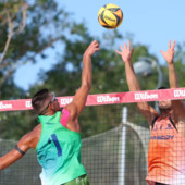 Beach volley, a Marina di Ravenna il terzo appuntamento dell'Assoluto