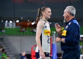 AIA AeQuilibrium Cup Women Elite: Italia-Turchia in diretta tv e streaming, dove vedere la sfida di Genova AIA AeQuilibrium Cup Women Elite: Italia-Turchia in diretta tv e streaming, dove vedere la sfida di Genova
