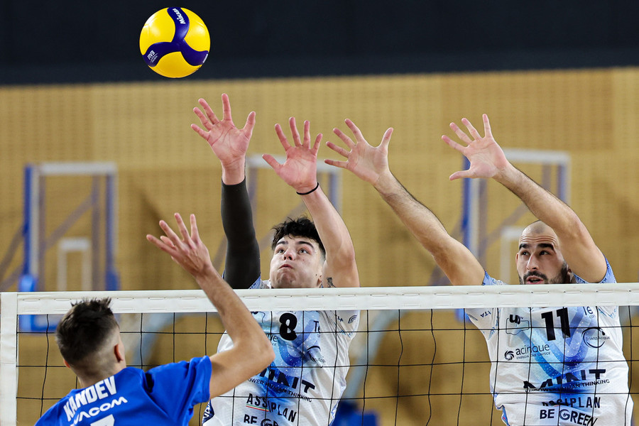 Challenge Cup: Monza ospita Sofia. Brianzoli a caccia di due per passare il turno