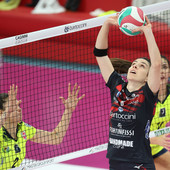 Perugia: Maria Irene Ricci saluta la Bartoccini e va in Romania