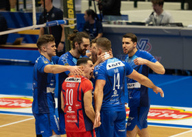 Superlega: Monza è ai play off