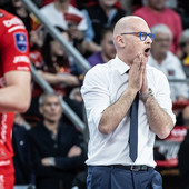 Civitanova: Medei, &quot;Un piccolo capolavoro, ora testa alla finale&quot;