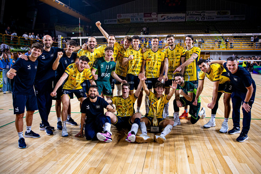 Trofeo Astori: Modena rimonta Verona, Mati MVP, Porro infortunato. Padova terza Trofeo Astori: Modena rimonta Verona, Mati MVP, Porro infortunato. Padova terza