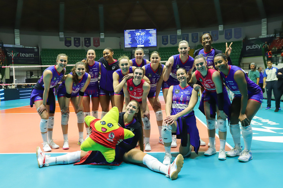 Coppe Europee: Poker di vittorie dei club italiani. I tabellini