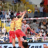Play Off A2: Vibo Valentia vince gara1. 3-0 a Bergamo
