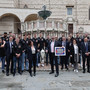 Perugia: La Champions in città, onori istituzionali tra Comune e Regione, “con il cuore in campo e la città nel cuore”