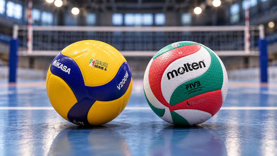 Sondaggi: mercato alla Lube, sì ai playout. Ora Molten o Mikasa?