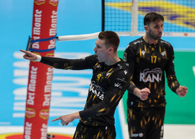 Del Monte Coppa Italia: Mozic, "Non abbiamo mollato una palla" e Verona spinge su mentalità, muro e battuta