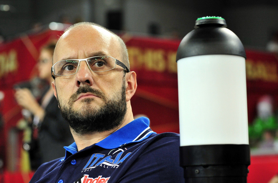 Mauro Berruto vola in Palestina, sarà CT