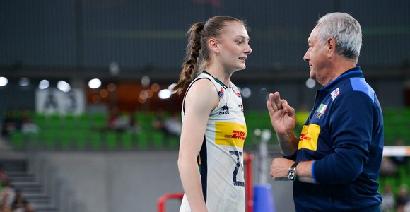 AIA AeQuilibrium Cup Women Elite: Italia-Turchia in diretta tv e streaming, dove vedere la sfida di Genova
