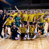 Trofeo Astori: Modena rimonta Verona, Mati MVP, Porro infortunato. Padova terza