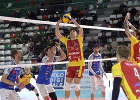 Reggio Emilia - Mantova il big match