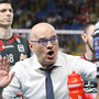 Civitanova: Medei, &quot;Siamo cresciuti nella serie. A Perugia per giocarci tutto&quot;