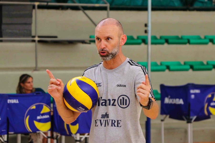 Marco Camperi nuovo vice coach della Vero Volley Monza per la stagione 2026/27 Marco Camperi nuovo vice coach della Vero Volley Monza per la stagione 2026/27
