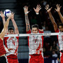 Eurovolley: La Polonia annienta 3-0 la Germania. Leon e c. a Milano Eurovolley: La Polonia annienta 3-0 la Germania. Leon e c. a Milano