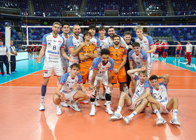 Milano festeggia vola ai Quarti di Challenge Cup