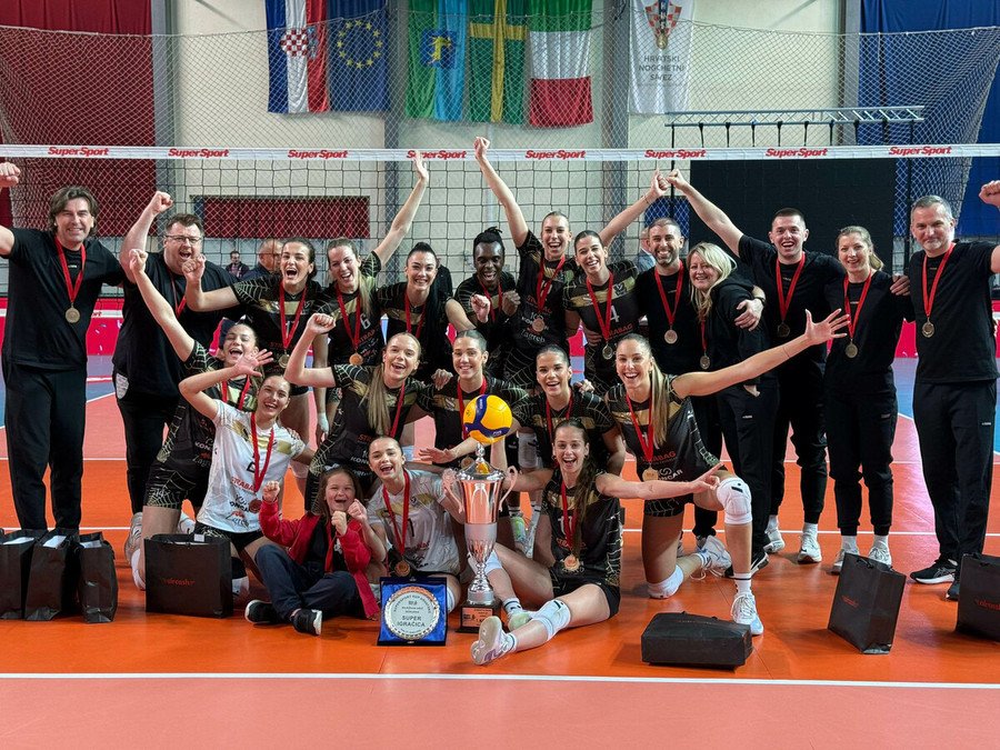 Il Mladost di Boieri vince la Coppa