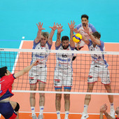 Challenge Cup: PAOK Salonicco e Norwid Czestochowa completano il quadro dei quarti di finale Challenge Cup: PAOK Salonicco e Norwid Czestochowa completano il quadro dei quarti di finale