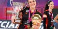 Ferraro SMI Roma Volley, arriva la centrale Melissa Martinelli
