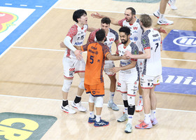 Challenge Cup: Riparte Milano. 3-0 al OK Skip Challenge Cup: Riparte Milano. 3-0 al OK Skip