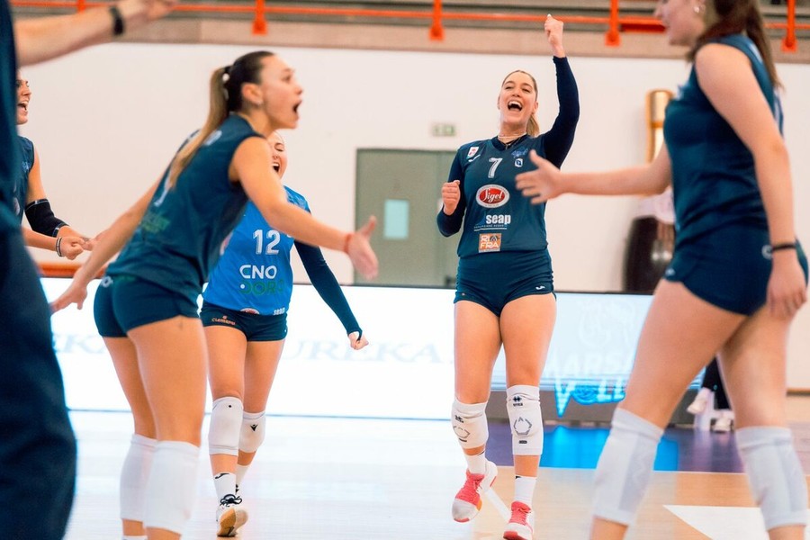 A2 Tigotà:  6ª di ritorno. Risultati, classifica e prossimo turno