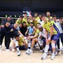 SuperLega Credem Banca: Modena supera Trento 3-1 SuperLega Credem Banca: Modena supera Trento 3-1