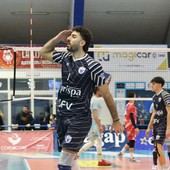 Tiziano Mazzone (Aurispa DFV Lecce) top scorer con 24 punti