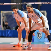 Motzo alla 200esima presenza in A2 Motzo alla 200esima presenza in A2