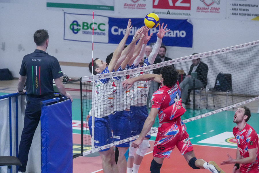 Serie A3 Credem Banca, ottavi playoff ritorno: qualificazioni e Golden Set, il programma del 29 marzo Serie A3 Credem Banca, ottavi playoff ritorno: qualificazioni e Golden Set, il programma del 29 marzo