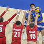 Mondiali: Quarti di finale Live, Italia-Belgio 3-0. Le stats set per set