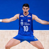 Miran Kujundzic, nuovo schiacciatore della Cucine Lube Civitanova Miran Kujundzic, nuovo schiacciatore della Cucine Lube Civitanova