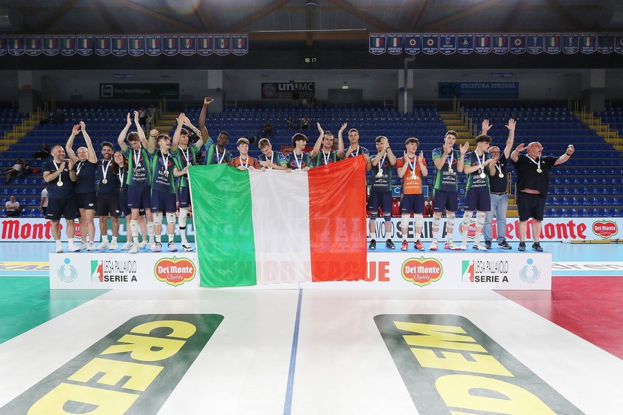 Del Monte Junior League: Tutte le formazioni vincenti dal 1992... Quanti campioni