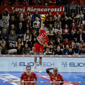 Mandiraci chiude con 5 ace