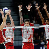 Eurovolley: La Polonia annienta 3-0 la Germania. Leon e c. a Milano Eurovolley: La Polonia annienta 3-0 la Germania. Leon e c. a Milano