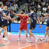 Superlega: Il calendario dei play off per il 5° posto