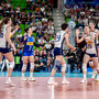 AIA Aequilibrium Cup Women Elite: Italia-Polonia a Genova, terza vittoria azzurra - foto De Masi AIA Aequilibrium Cup Women Elite: Italia-Polonia a Genova, terza vittoria azzurra - foto De Masi