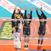 Play Off 5° Posto: Modena sfida Padova nella “classica”, Milano e Verona per la rivincita. In palio un posto in Europa