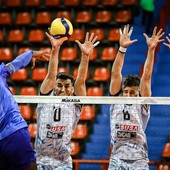 Mondiale per Club: Perugia entra nel torneo e lotta a viso aperto. 3-2 contro l'Osaka. Con il Sada decisiva Mondiale per Club: Perugia entra nel torneo e lotta a viso aperto. 3-2 contro l'Osaka. Con il Sada decisiva