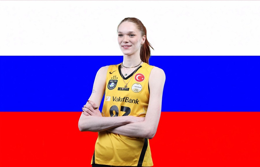 Russia, 34 atlete nella lista allargata della Nazionale. Presenti le stelle impegnate all'estero, assente Tolok Russia, 34 atlete nella lista allargata della Nazionale. Presenti le stelle impegnate all'estero, assente Tolok
