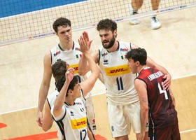VNL Maschile: Mati e Rychlicki guardano avanti dopo il tie-break perso con la Francia