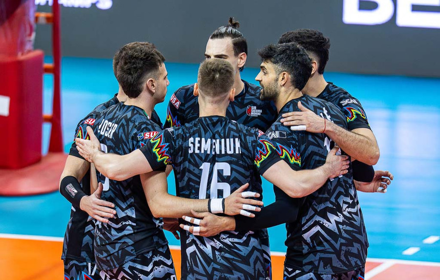 Mondiale per Club:  Perugia in semifinale - Live