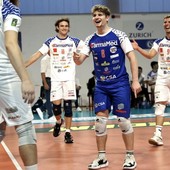 Reggio Emilia: Il libero Andrea Marini è il nuovo rinforzo per la seconda linea