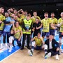 Modena vince in regular season a Civitanova dopo 8 anni Modena vince in regular season a Civitanova dopo 8 anni