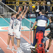 Superlega: Play Off 5° Posto: al via la corsa per un posto in Europa