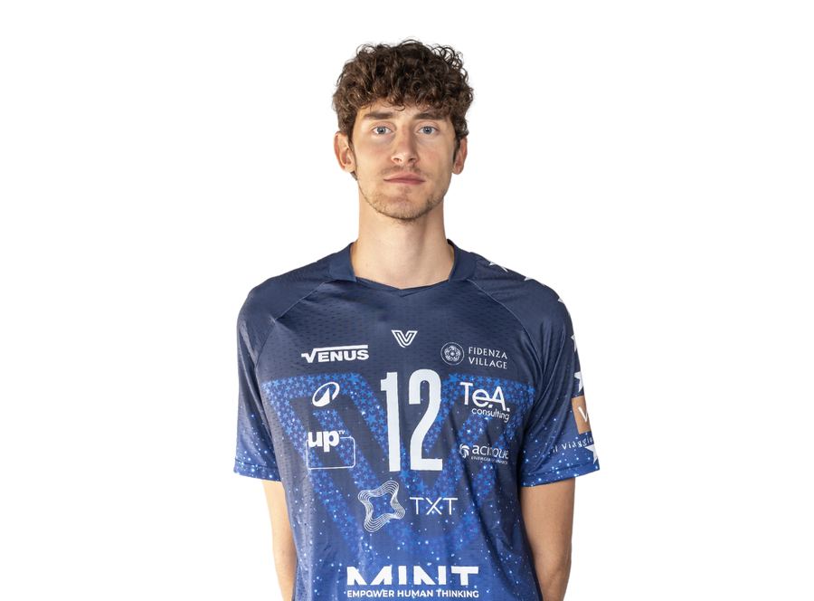 Monza: Leandro Mosca confermato al centro del Vero Volley Monza: Leandro Mosca confermato al centro del Vero Volley