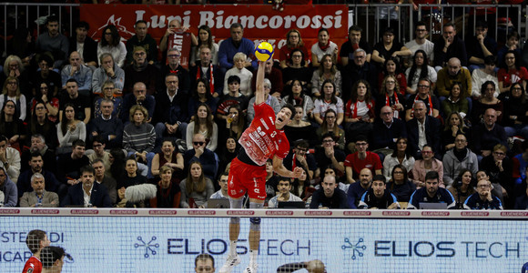 Mandiraci chiude con 5 ace Mandiraci chiude con 5 ace